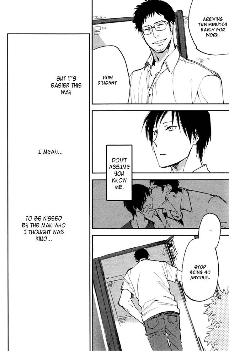 Nichijousahan Bi - Beautiful Life Chapter 3 page 10 - Chapter 3