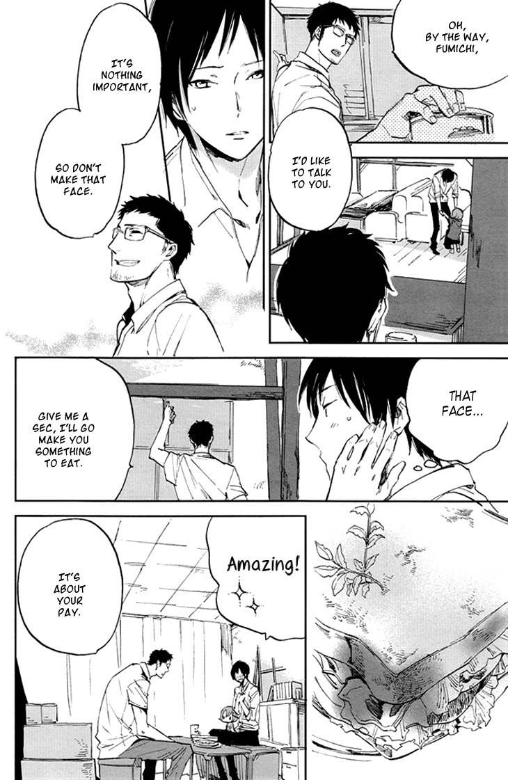Nichijousahan Bi - Beautiful Life Chapter 3 page 12 - Chapter 3