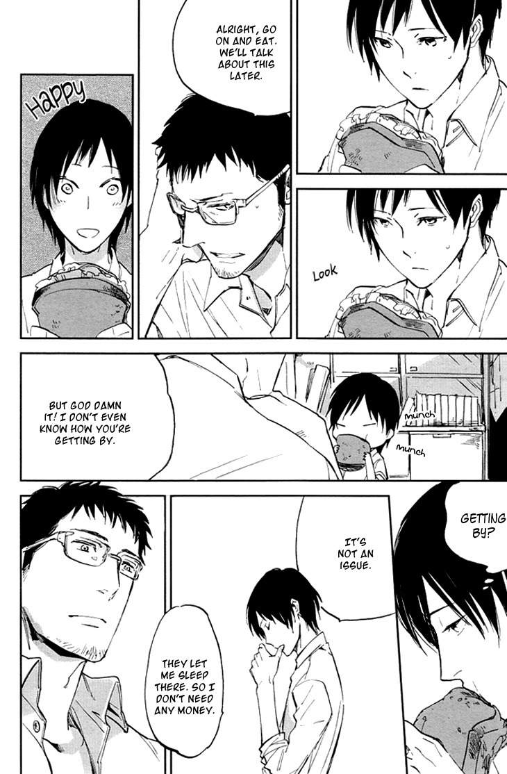 Nichijousahan Bi - Beautiful Life Chapter 3 page 14 - Chapter 3