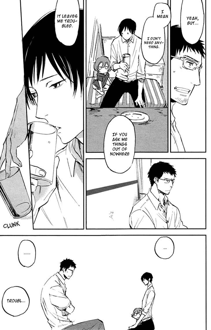 Nichijousahan Bi - Beautiful Life Chapter 3 page 15 - Chapter 3