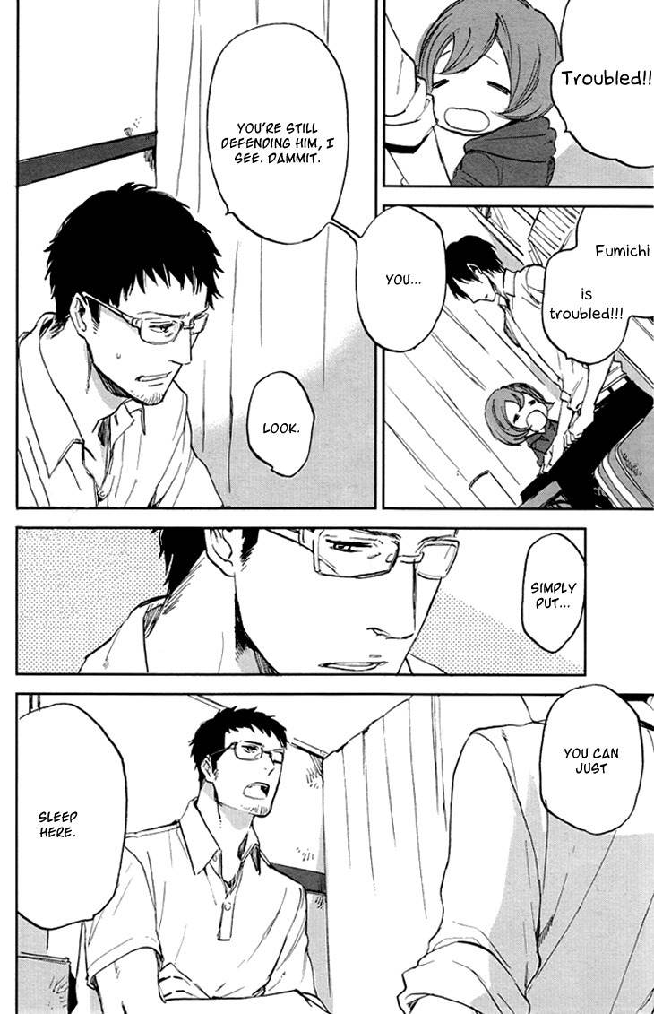 Nichijousahan Bi - Beautiful Life Chapter 3 page 16 - Chapter 3