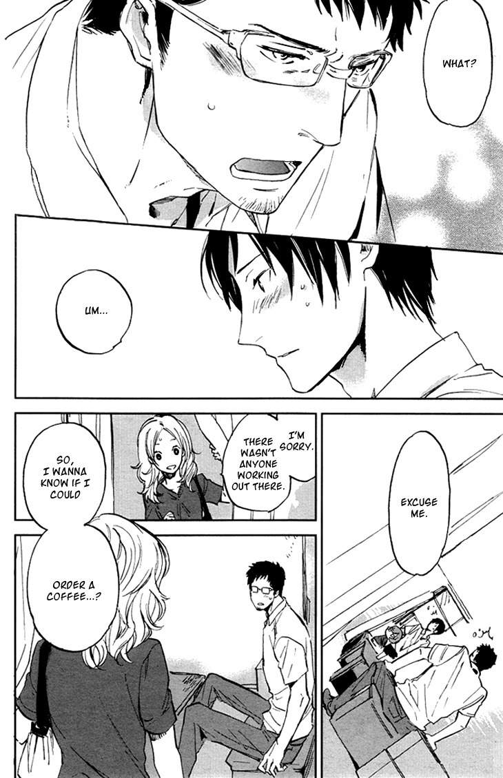 Nichijousahan Bi - Beautiful Life Chapter 3 page 18 - Chapter 3