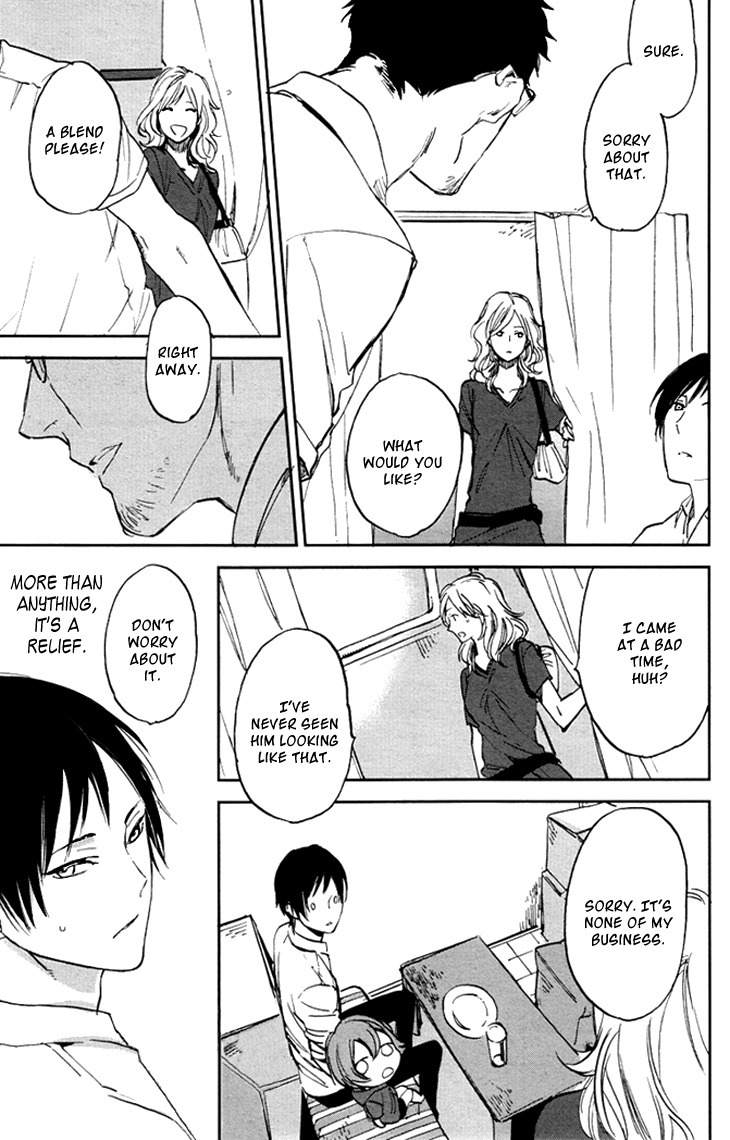 Nichijousahan Bi - Beautiful Life Chapter 3 page 19 - Chapter 3