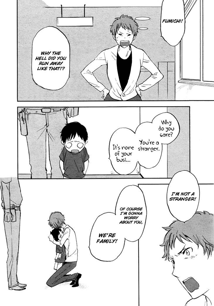 Nichijousahan Bi - Beautiful Life Chapter 3 page 2 - Chapter 3