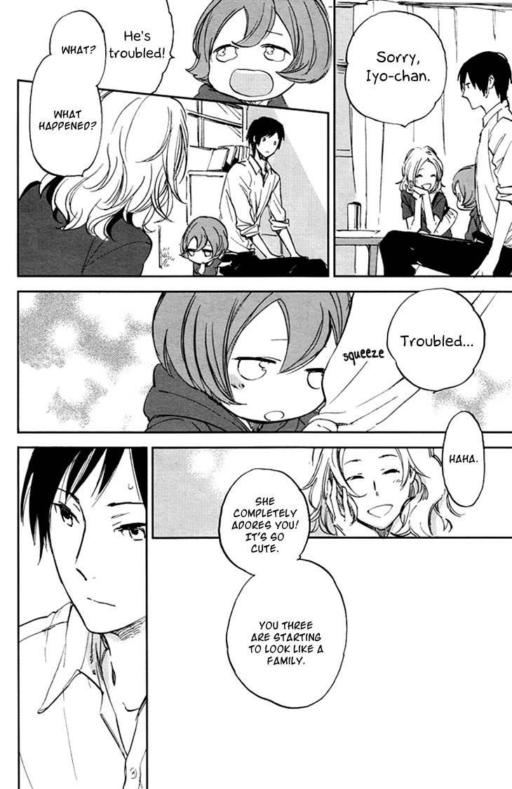 Nichijousahan Bi - Beautiful Life Chapter 3 page 20 - Chapter 3