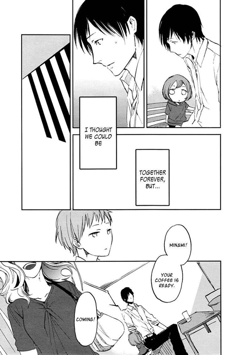 Nichijousahan Bi - Beautiful Life Chapter 3 page 21 - Chapter 3