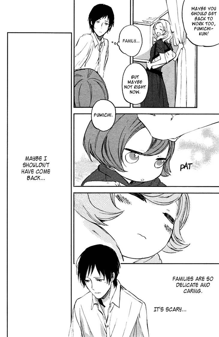 Nichijousahan Bi - Beautiful Life Chapter 3 page 22 - Chapter 3