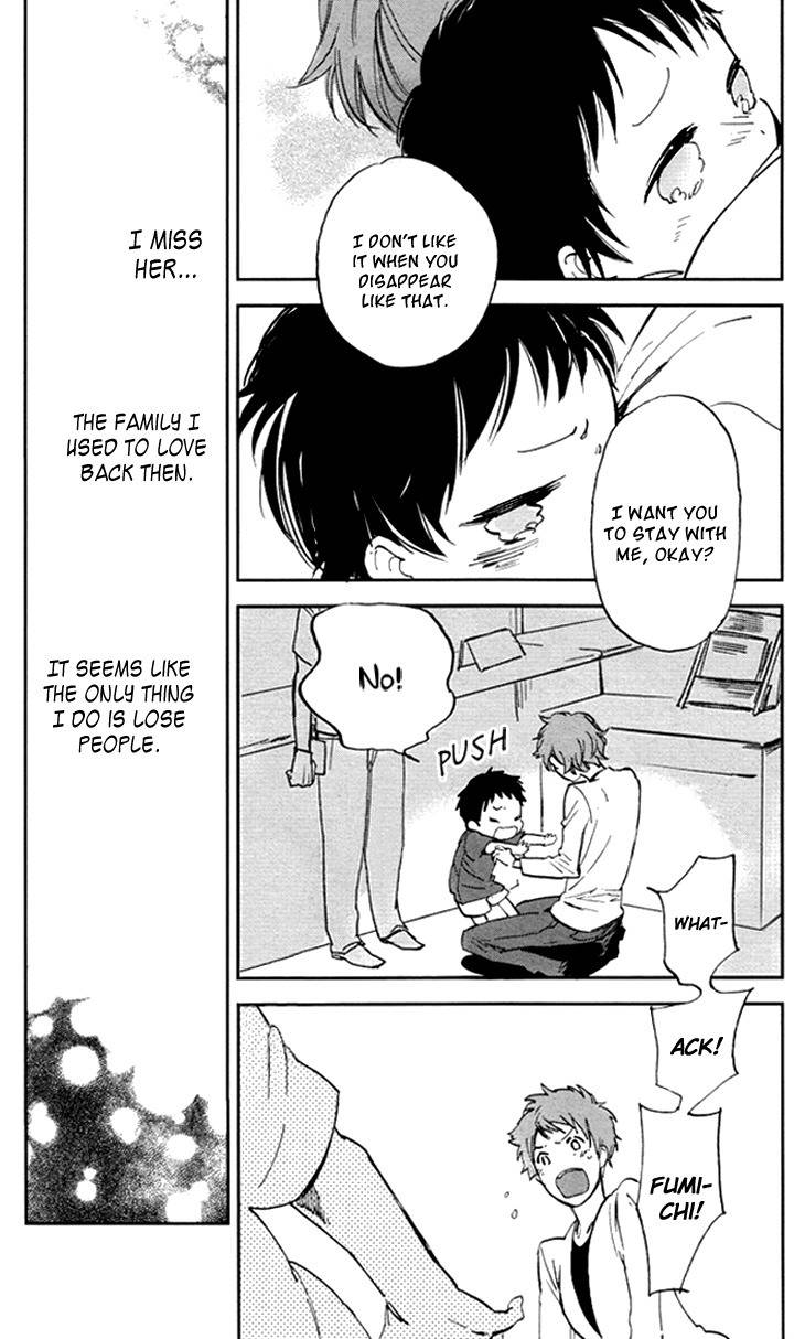 Nichijousahan Bi - Beautiful Life Chapter 3 page 3 - Chapter 3