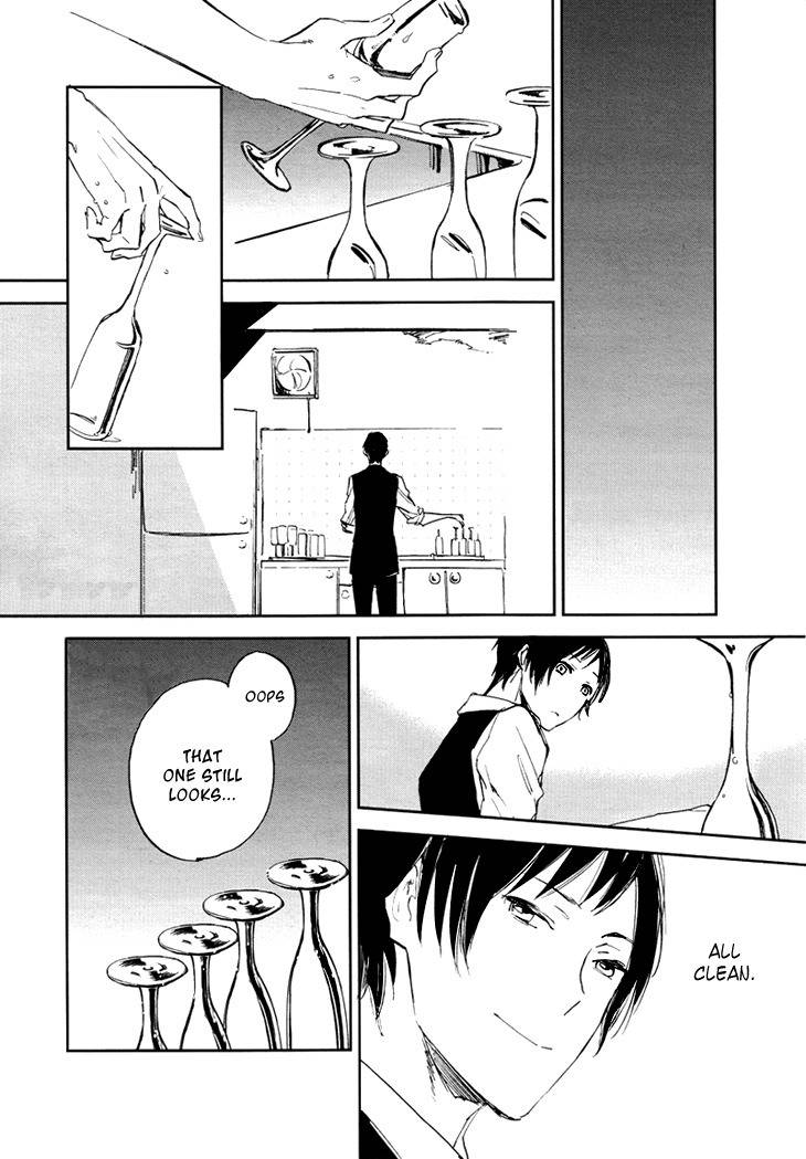 Nichijousahan Bi - Beautiful Life Chapter 3 page 4 - Chapter 3