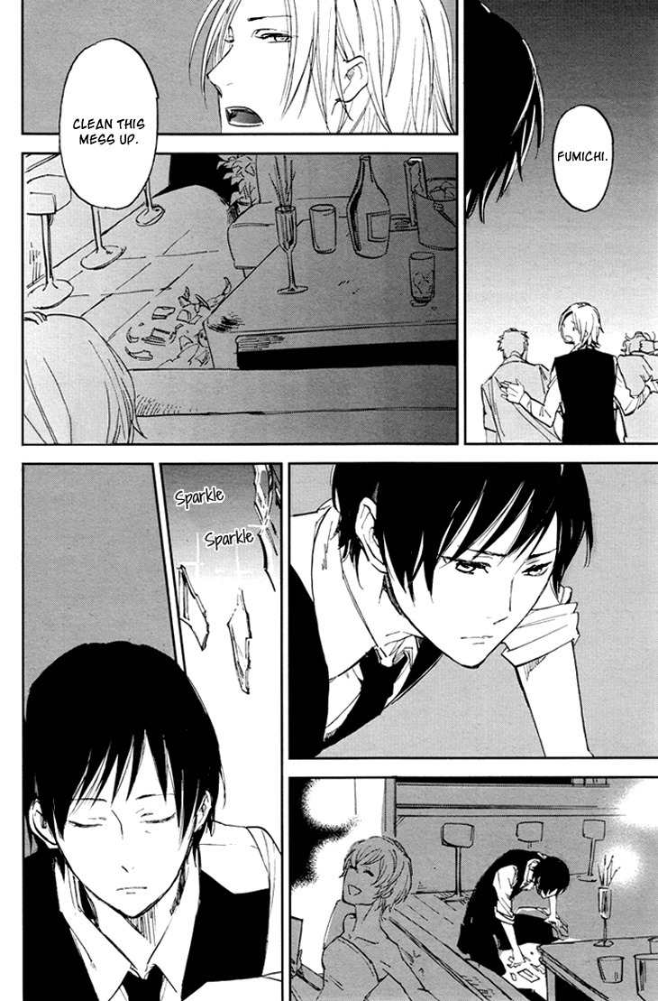 Nichijousahan Bi - Beautiful Life Chapter 3 page 6 - Chapter 3