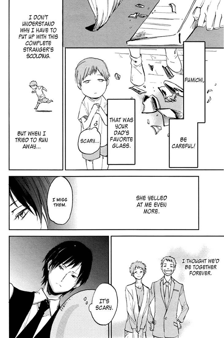 Nichijousahan Bi - Beautiful Life Chapter 3 page 8 - Chapter 3