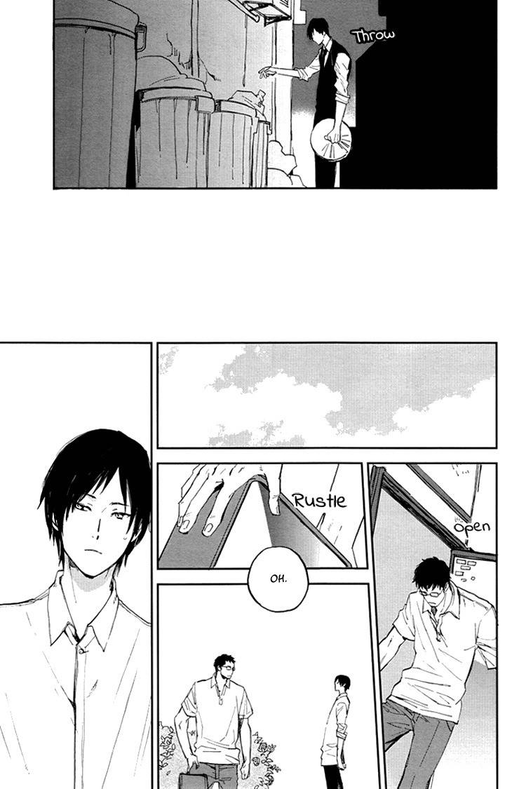 Nichijousahan Bi - Beautiful Life Chapter 3 page 9 - Chapter 3