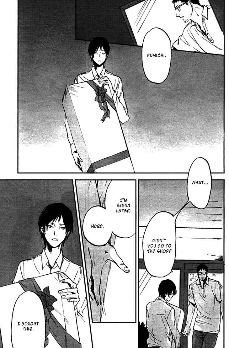 Nichijousahan Bi - Beautiful Life Chapter 4 page 13 - Chapter 4