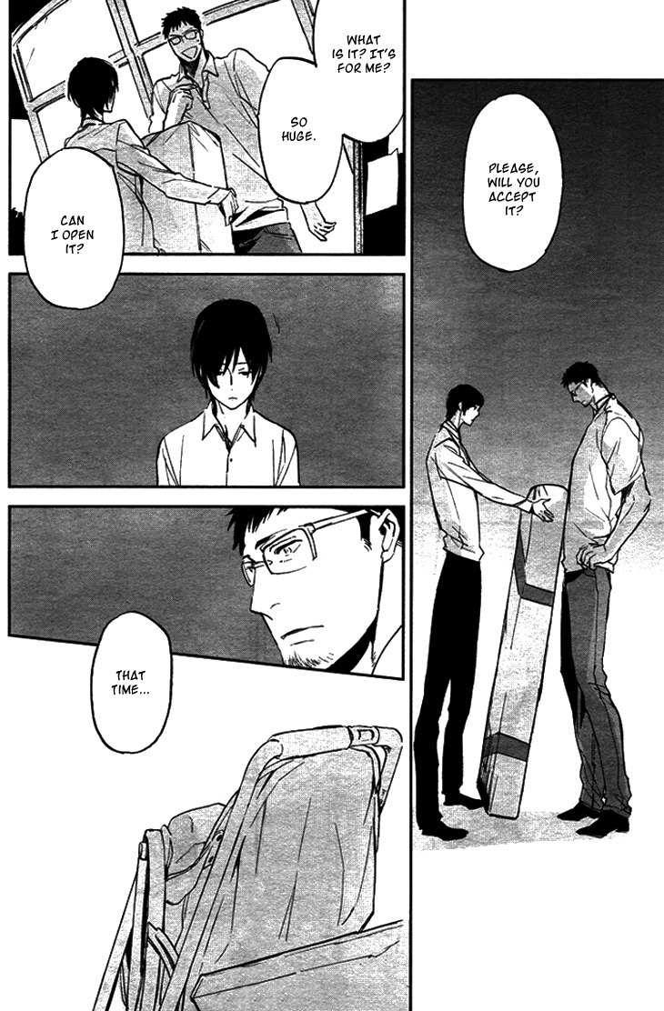 Nichijousahan Bi - Beautiful Life Chapter 4 page 14 - Chapter 4