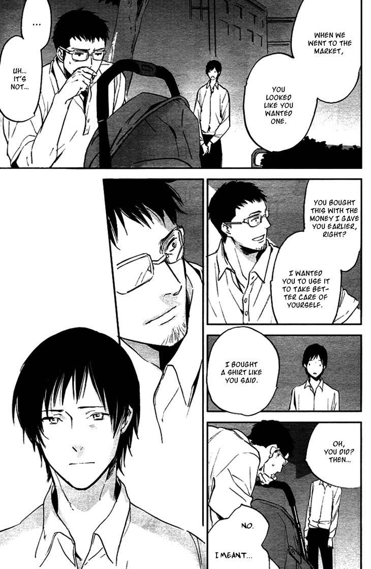 Nichijousahan Bi - Beautiful Life Chapter 4 page 15 - Chapter 4