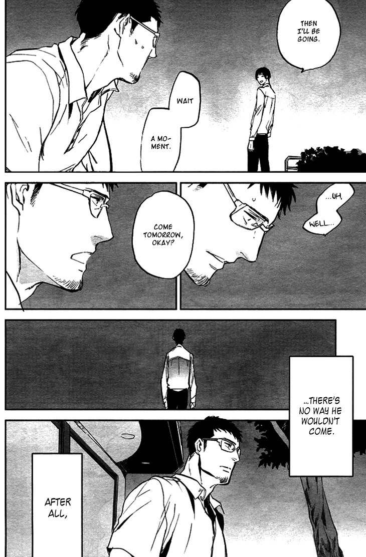 Nichijousahan Bi - Beautiful Life Chapter 4 page 16 - Chapter 4