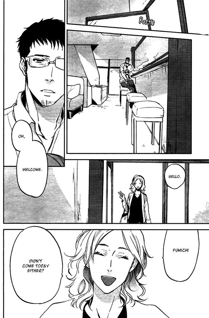 Nichijousahan Bi - Beautiful Life Chapter 4 page 18 - Chapter 4