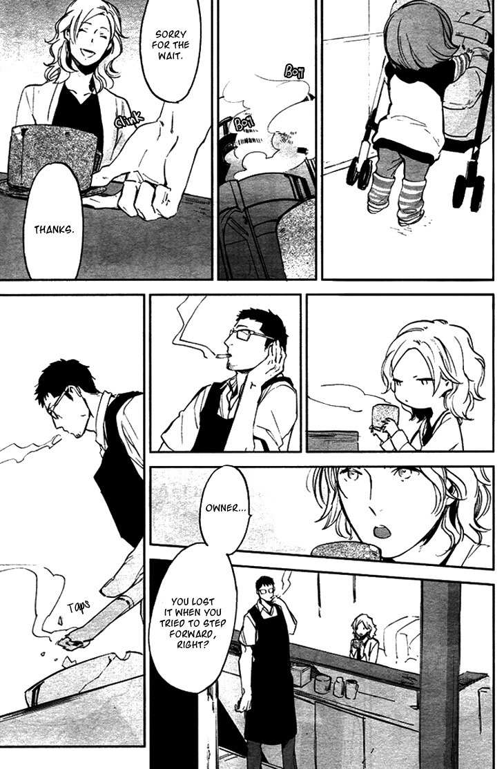 Nichijousahan Bi - Beautiful Life Chapter 4 page 19 - Chapter 4