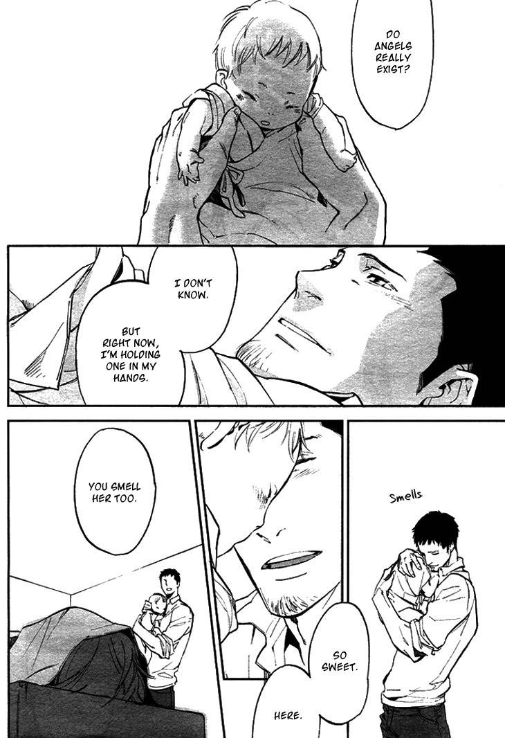 Nichijousahan Bi - Beautiful Life Chapter 4 page 2 - Chapter 4