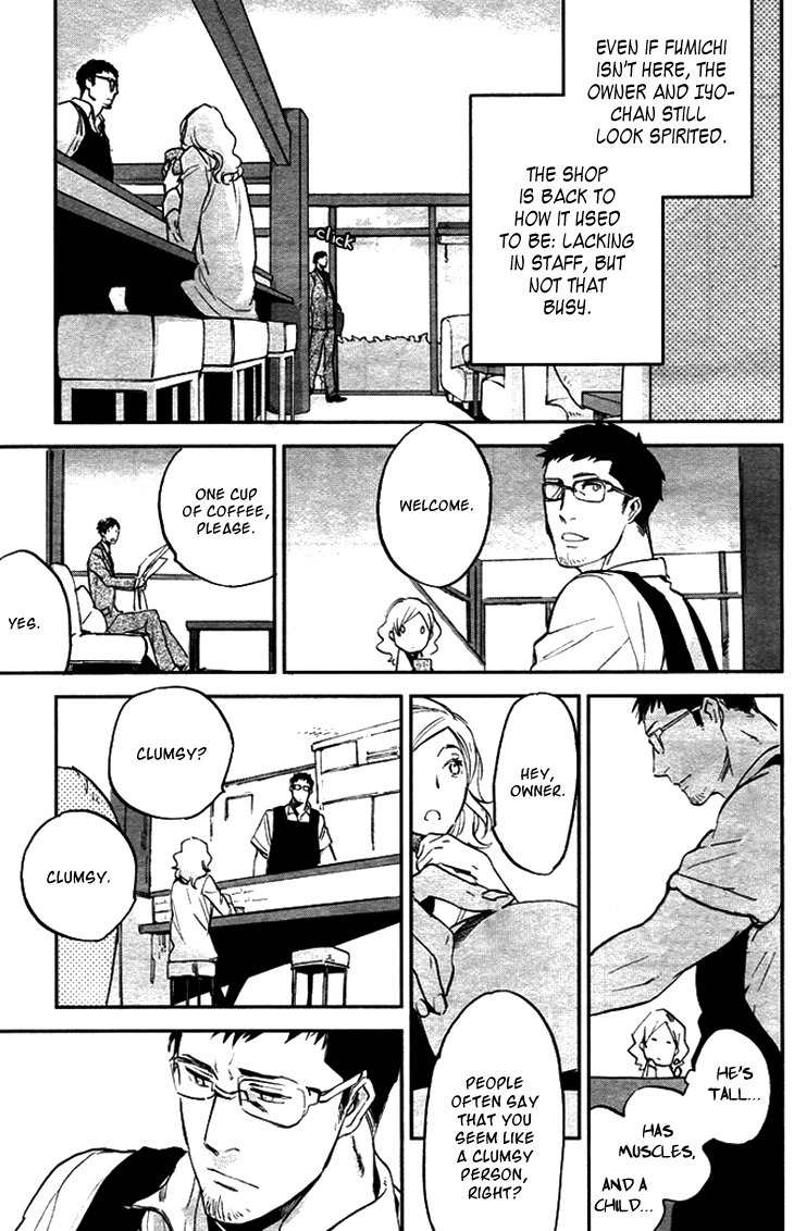 Nichijousahan Bi - Beautiful Life Chapter 4 page 21 - Chapter 4