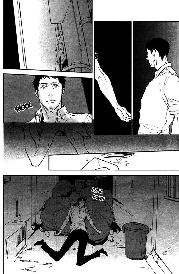 Nichijousahan Bi - Beautiful Life Chapter 4 page 24 - Chapter 4