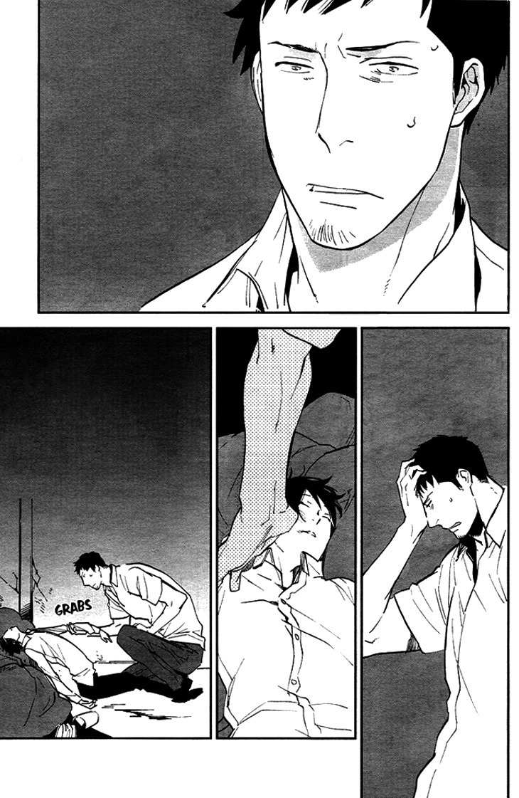 Nichijousahan Bi - Beautiful Life Chapter 4 page 25 - Chapter 4