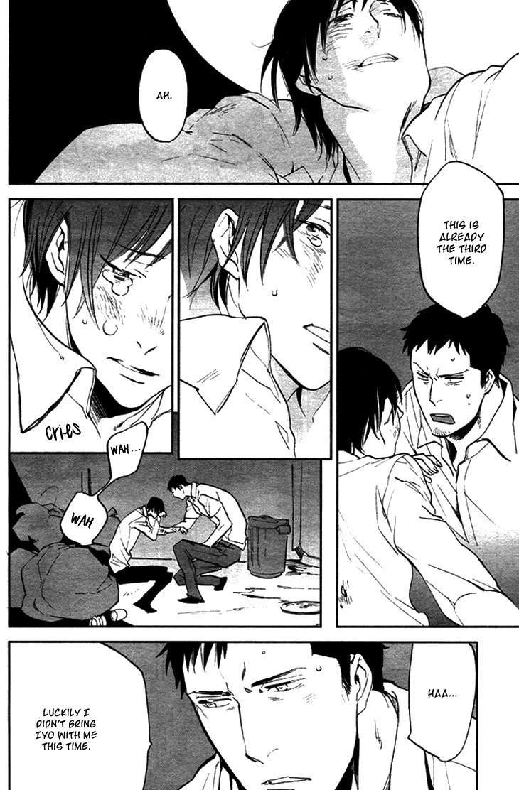 Nichijousahan Bi - Beautiful Life Chapter 4 page 26 - Chapter 4
