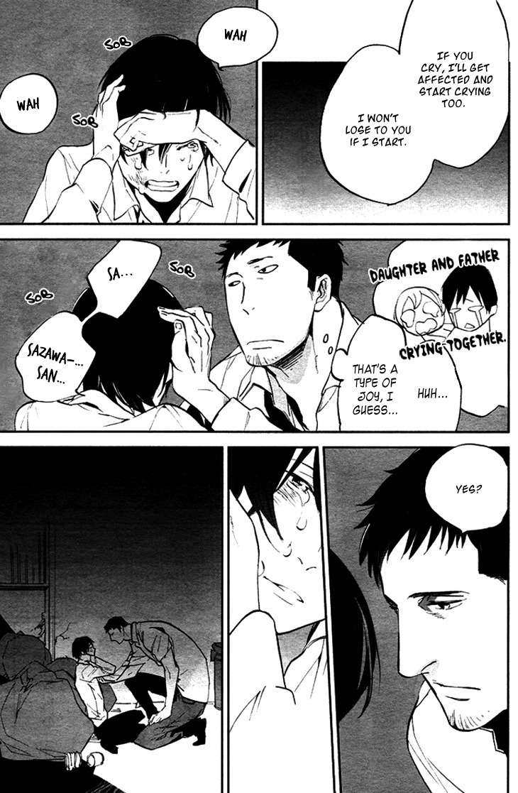 Nichijousahan Bi - Beautiful Life Chapter 4 page 27 - Chapter 4