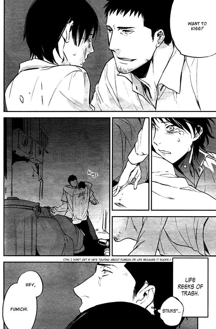 Nichijousahan Bi - Beautiful Life Chapter 4 page 28 - Chapter 4