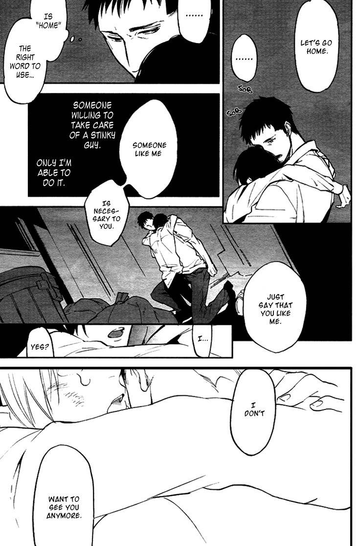 Nichijousahan Bi - Beautiful Life Chapter 4 page 29 - Chapter 4