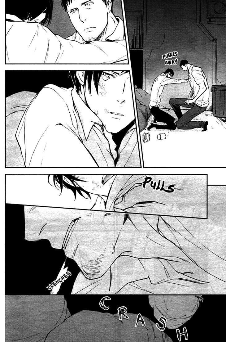 Nichijousahan Bi - Beautiful Life Chapter 4 page 30 - Chapter 4