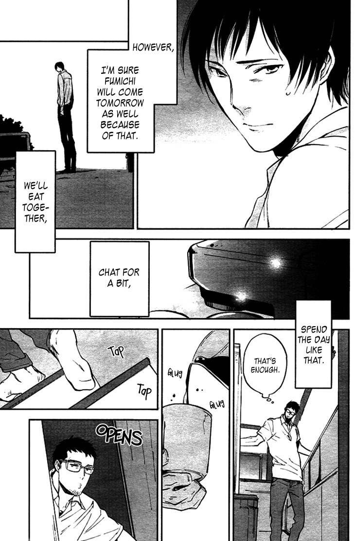 Nichijousahan Bi - Beautiful Life Chapter 4 page 7 - Chapter 4