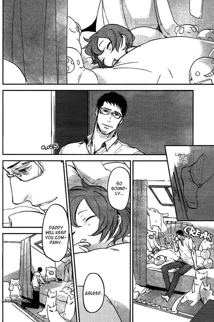 Nichijousahan Bi - Beautiful Life Chapter 4 page 8 - Chapter 4