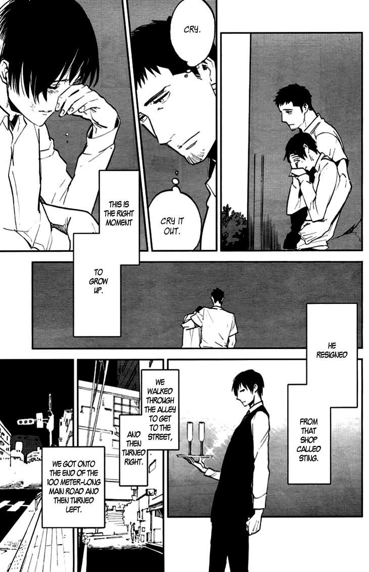 Nichijousahan Bi - Beautiful Life Chapter 5 page 11 - Chapter 5
