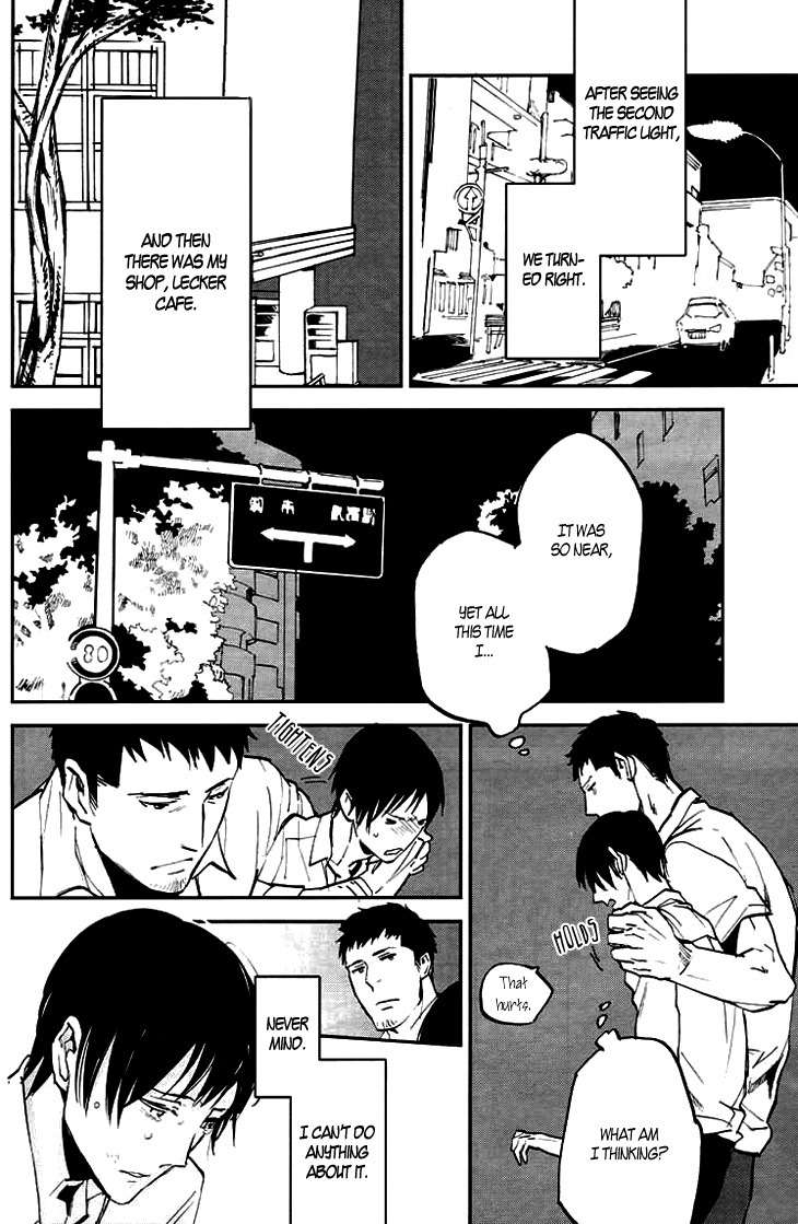 Nichijousahan Bi - Beautiful Life Chapter 5 page 12 - Chapter 5