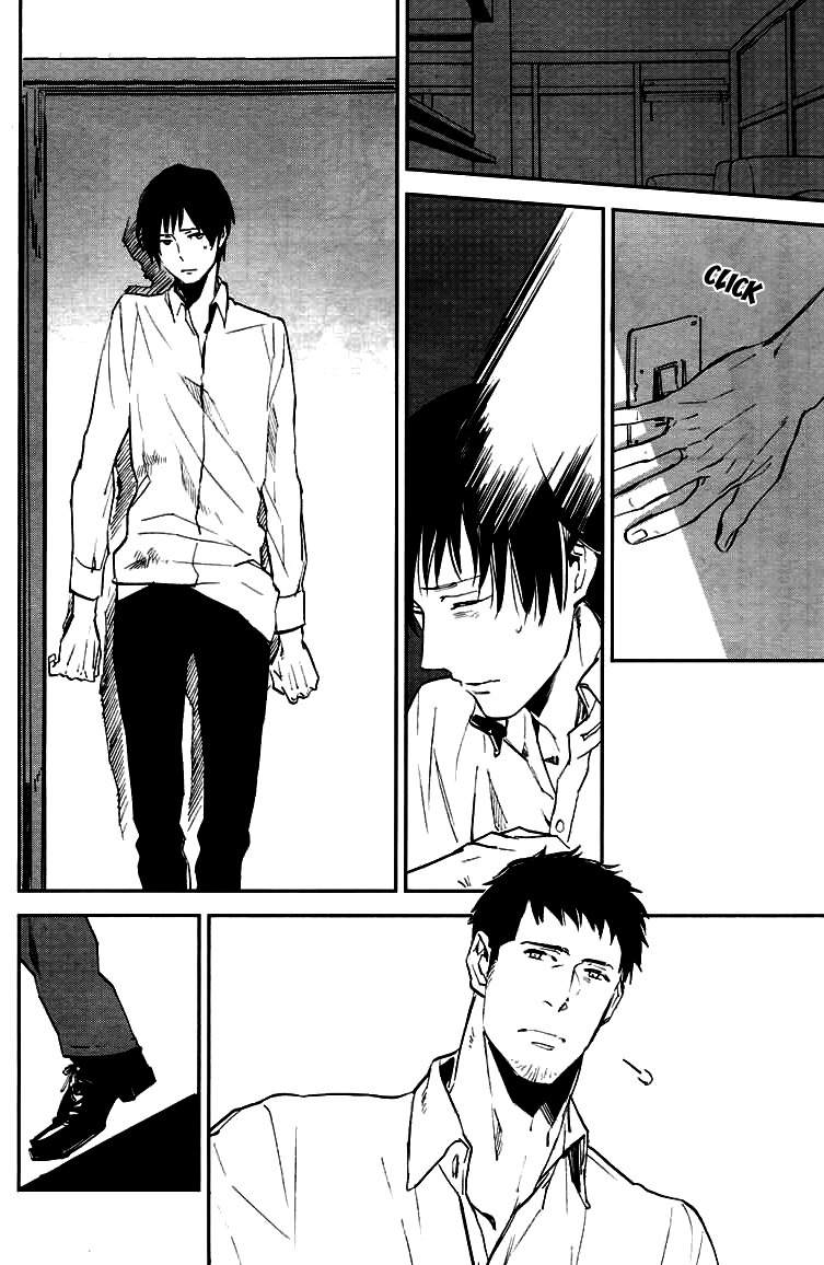Nichijousahan Bi - Beautiful Life Chapter 5 page 14 - Chapter 5