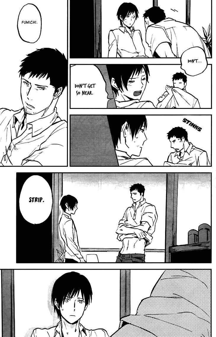 Nichijousahan Bi - Beautiful Life Chapter 5 page 15 - Chapter 5