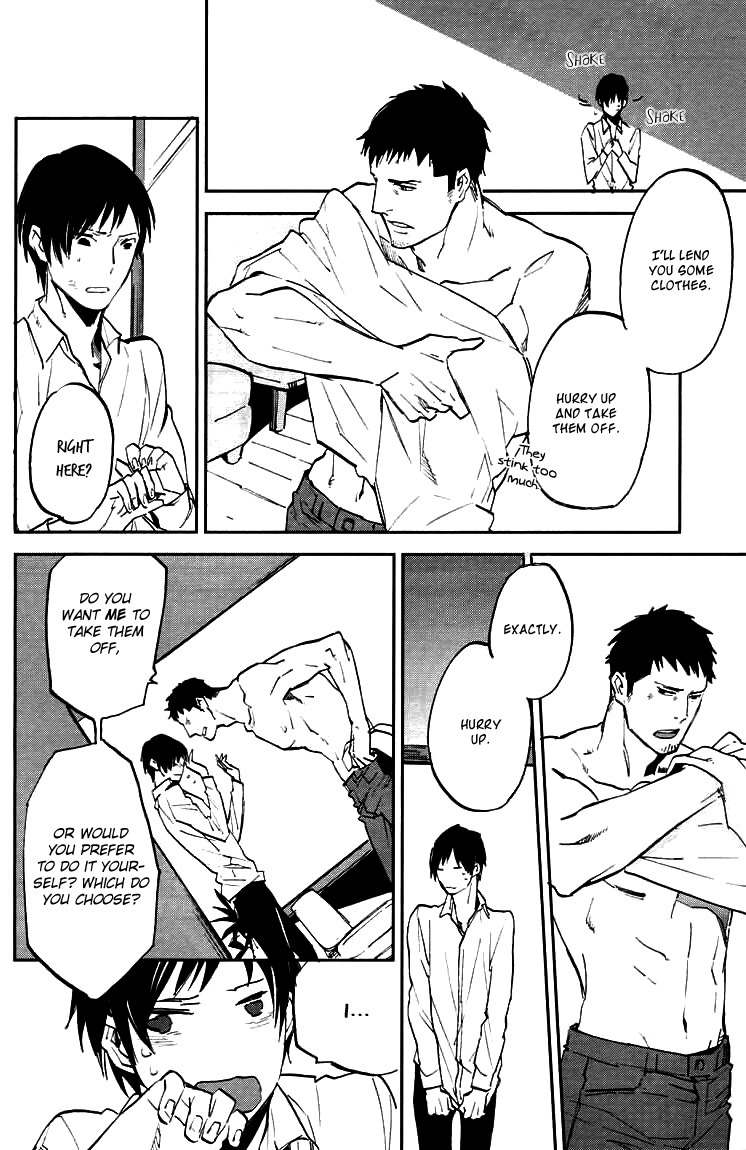 Nichijousahan Bi - Beautiful Life Chapter 5 page 16 - Chapter 5