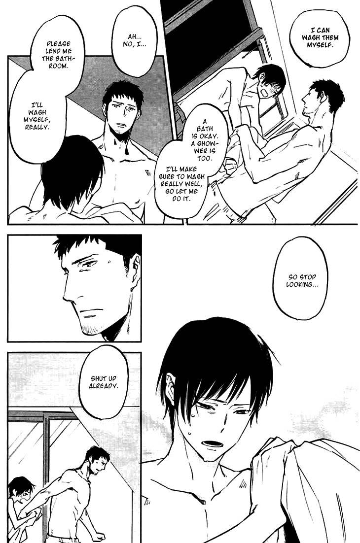 Nichijousahan Bi - Beautiful Life Chapter 5 page 18 - Chapter 5