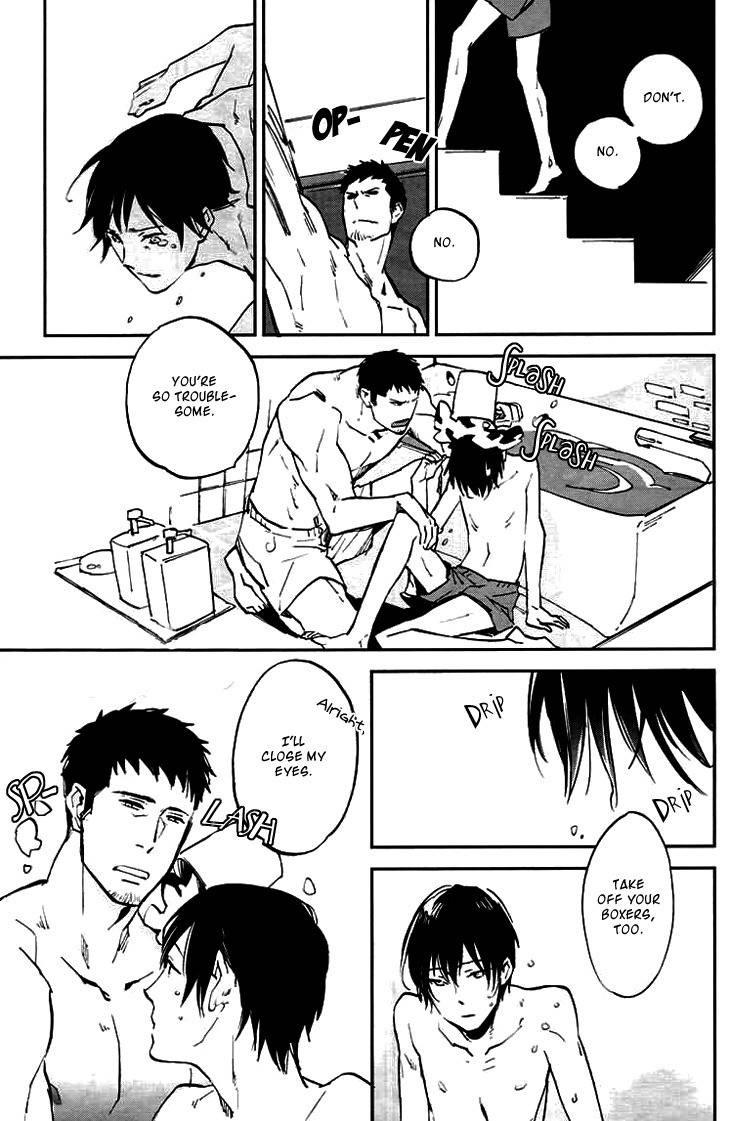 Nichijousahan Bi - Beautiful Life Chapter 5 page 19 - Chapter 5