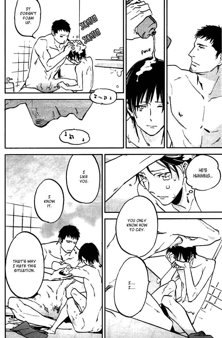Nichijousahan Bi - Beautiful Life Chapter 5 page 20 - Chapter 5