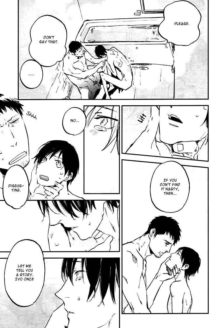 Nichijousahan Bi - Beautiful Life Chapter 5 page 21 - Chapter 5