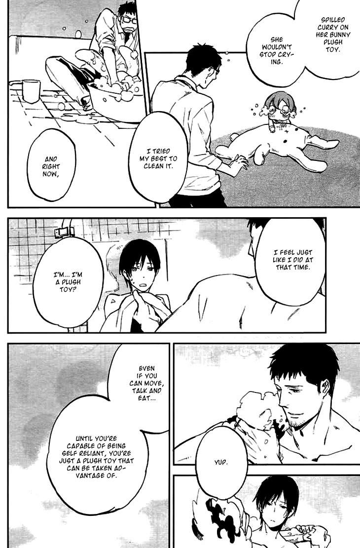 Nichijousahan Bi - Beautiful Life Chapter 5 page 22 - Chapter 5