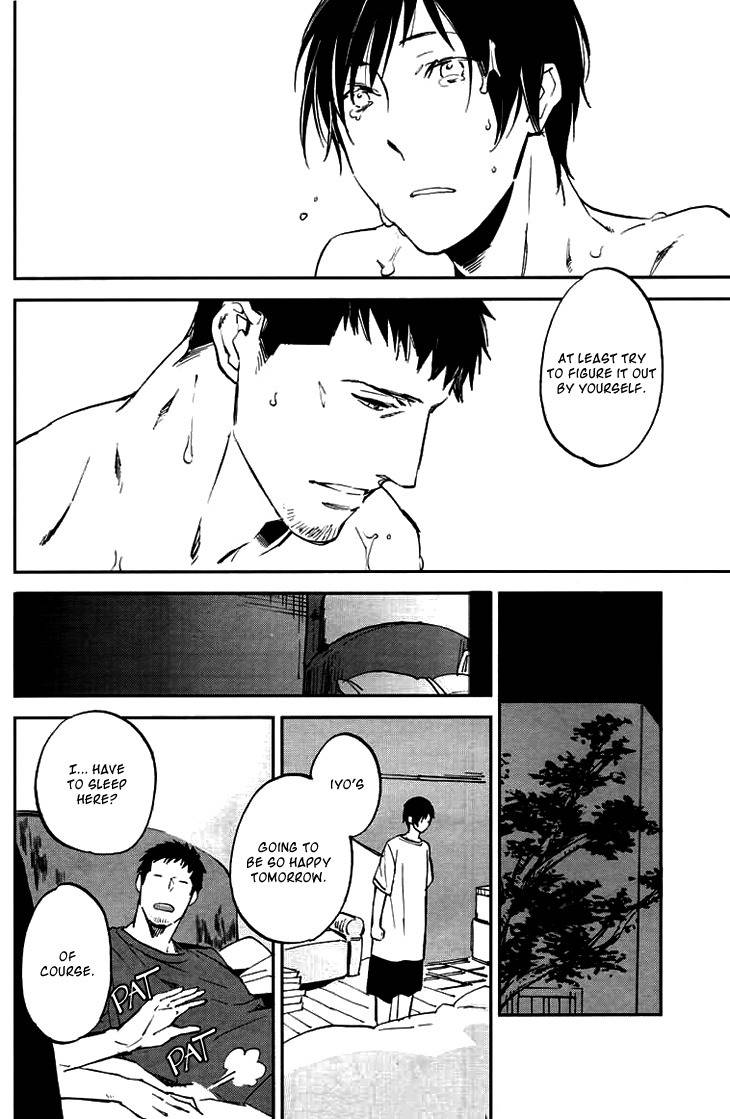 Nichijousahan Bi - Beautiful Life Chapter 5 page 24 - Chapter 5