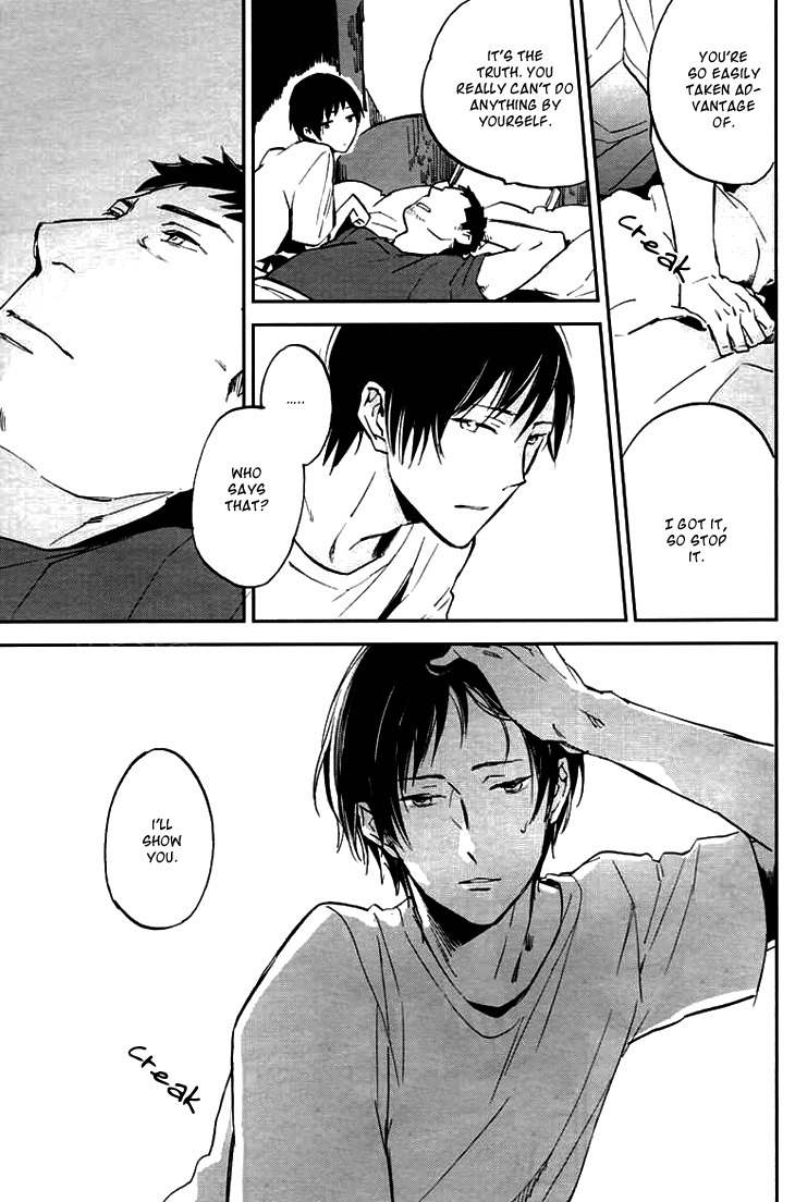 Nichijousahan Bi - Beautiful Life Chapter 5 page 25 - Chapter 5