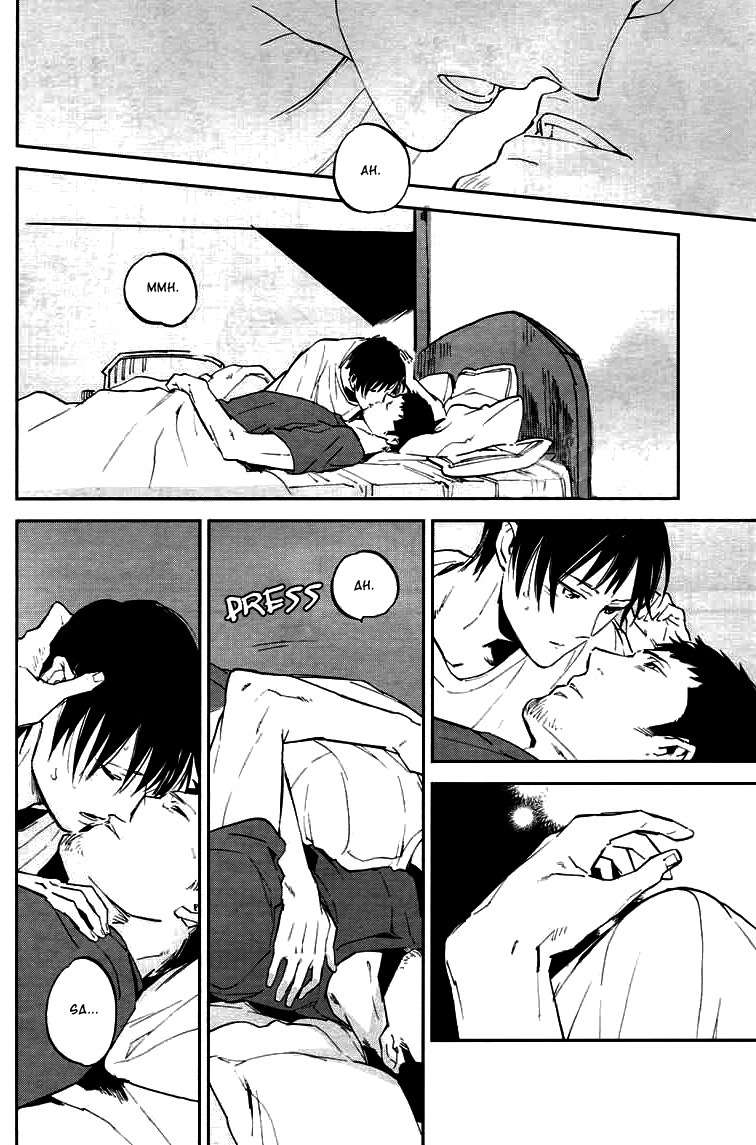 Nichijousahan Bi - Beautiful Life Chapter 5 page 26 - Chapter 5