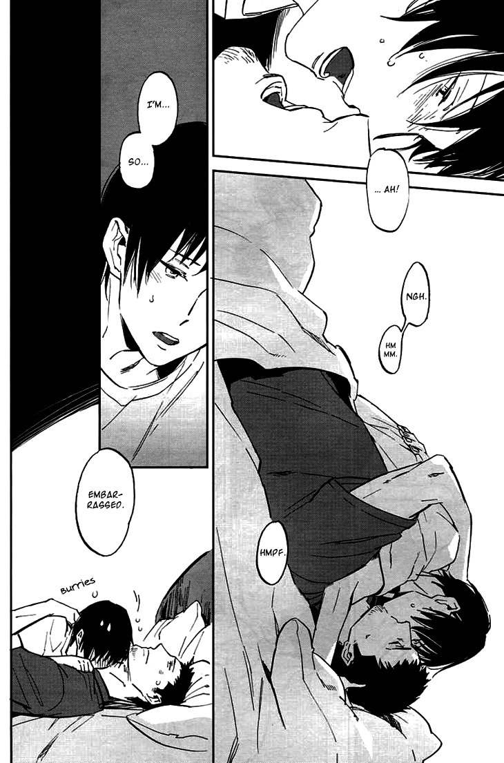 Nichijousahan Bi - Beautiful Life Chapter 5 page 28 - Chapter 5