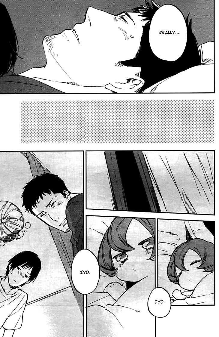 Nichijousahan Bi - Beautiful Life Chapter 5 page 29 - Chapter 5