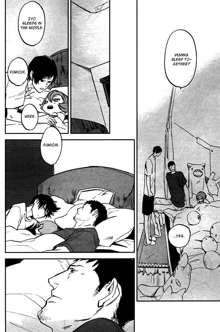 Nichijousahan Bi - Beautiful Life Chapter 5 page 30 - Chapter 5