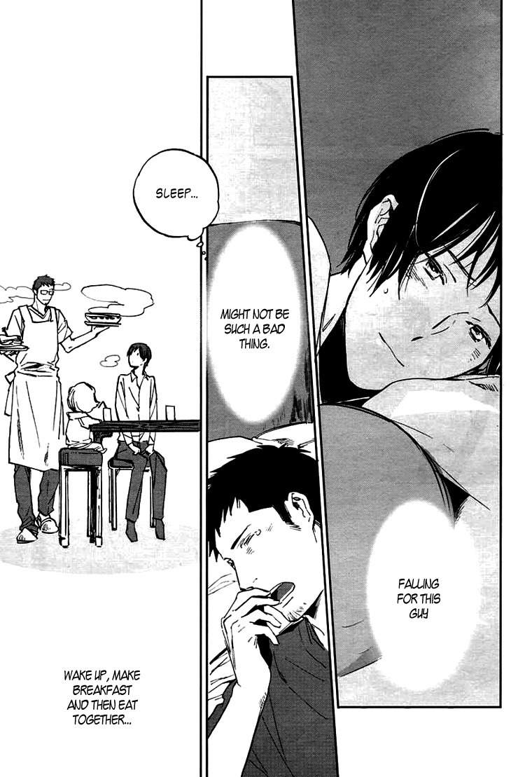 Nichijousahan Bi - Beautiful Life Chapter 5 page 31 - Chapter 5